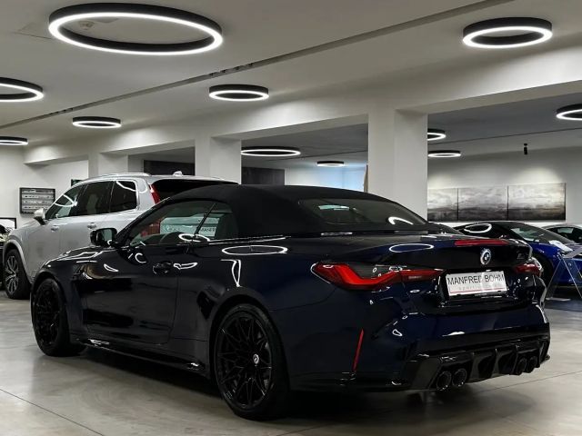 BMW M4 Cabrio Competition xDrive