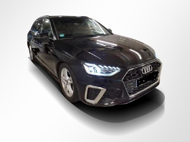 Audi A4 30 TDI Avant S-Tronic