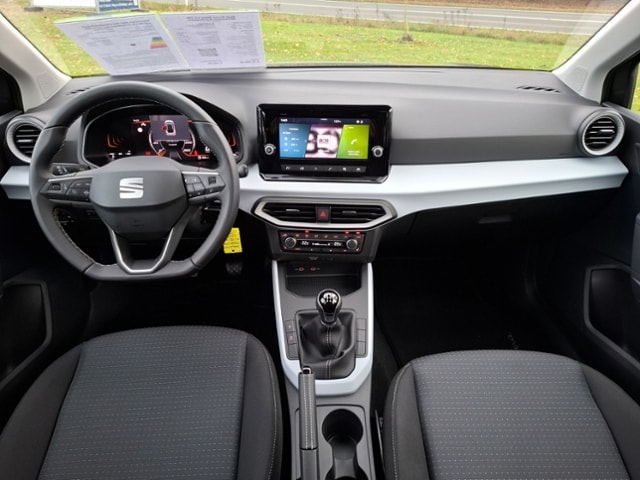 Seat Arona 1,0 TSI Winterpaket, Komfortpaket