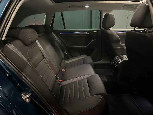 Skoda Superb 4x4 Combi