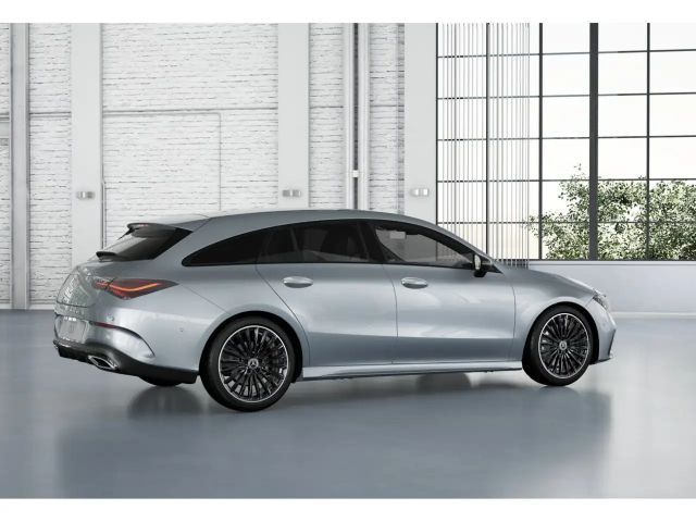 Mercedes-Benz CLA 200 Shooting Brake