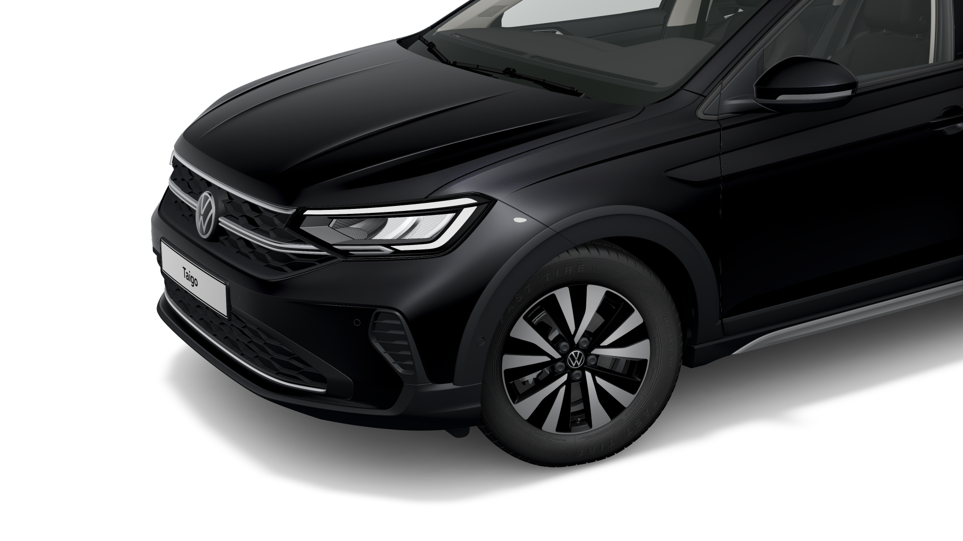 Volkswagen Taigo 1.0 TSI IQ.Drive Life