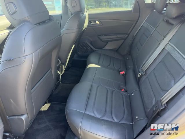 Citroën C5 X Hybrid Shine