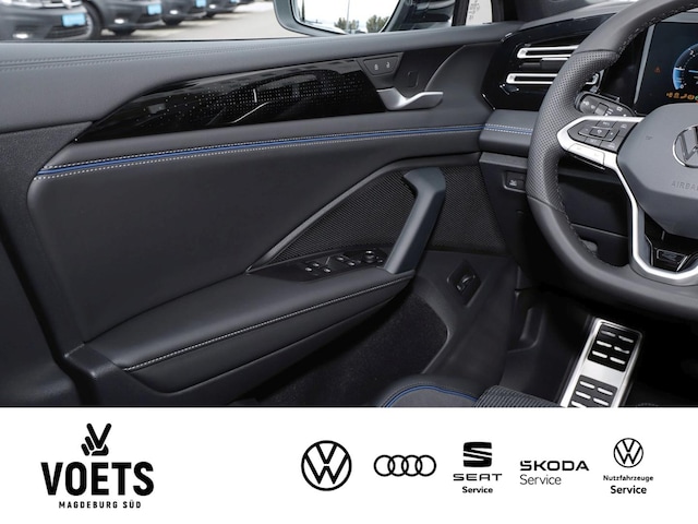 Volkswagen Tiguan DSG R-Line