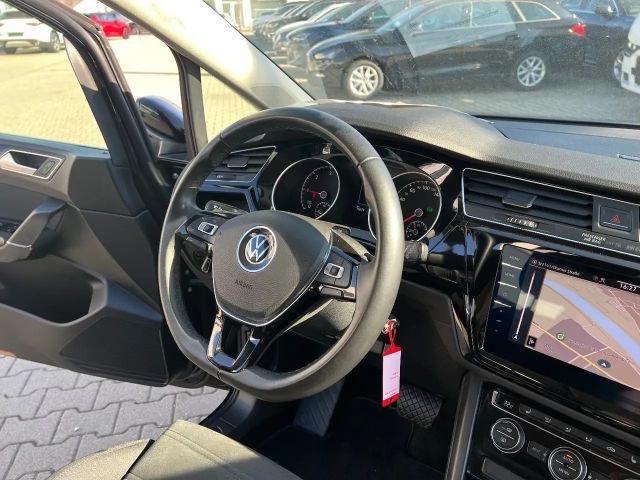 Volkswagen Touran 2.0 TDI Highline