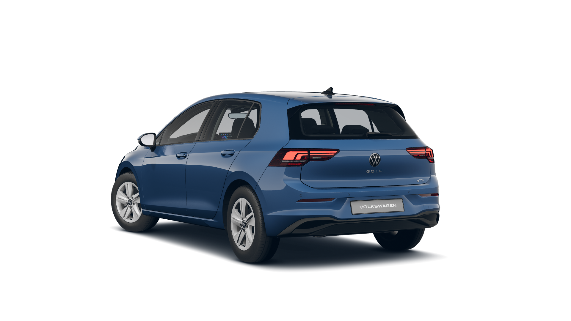 Volkswagen Golf 1.5 TSI DSG Golf VIII Life
