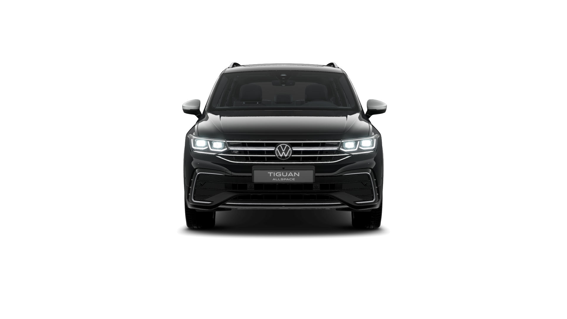 Volkswagen Tiguan 4Motion Allspace DSG R-Line