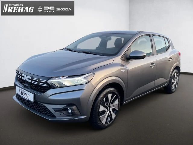 Dacia Sandero TCe 90