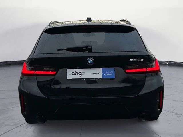 BMW 320 320e M-Sport Touring