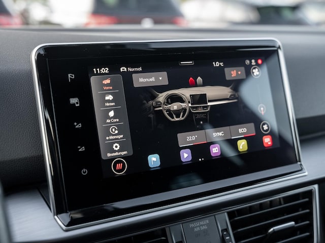 Seat Tarraco 1.4 TSI DSG