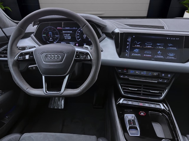 Audi e-tron GT Quattro