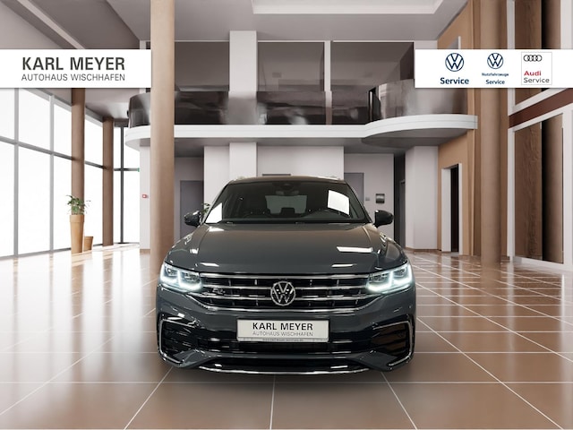 Volkswagen Tiguan Tiguan 2.0   R-L  BT180TSI D7A