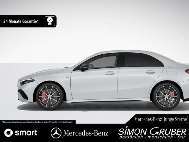 Mercedes-Benz A 35 AMG 4MATIC AMG Line