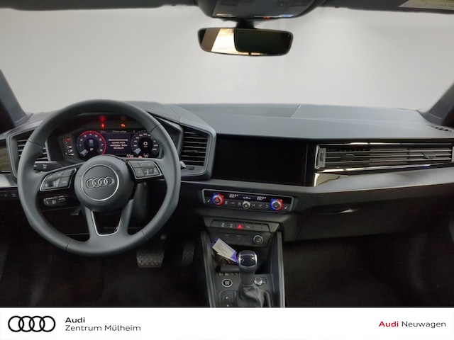 Audi A1 25 TFSI S-Line S-Tronic Sportback