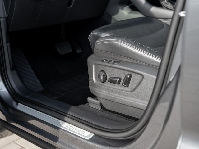 Skoda Kodiaq 2.0 TDI