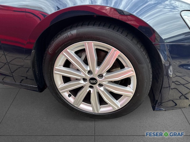 Audi A6 50 TDI Avant Quattro S-Line