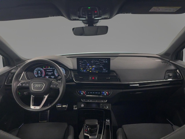 Audi Q5 40 TFSI Quattro S-Tronic