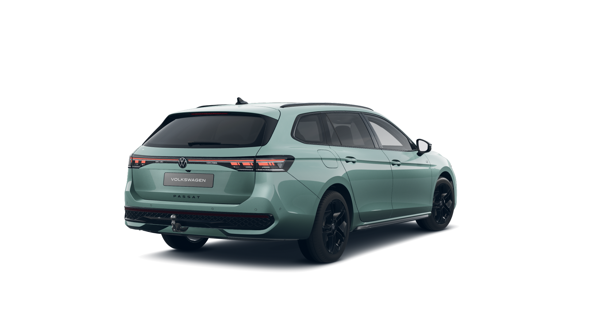 Volkswagen Passat 2.0 TDI DSG R-Line Variant