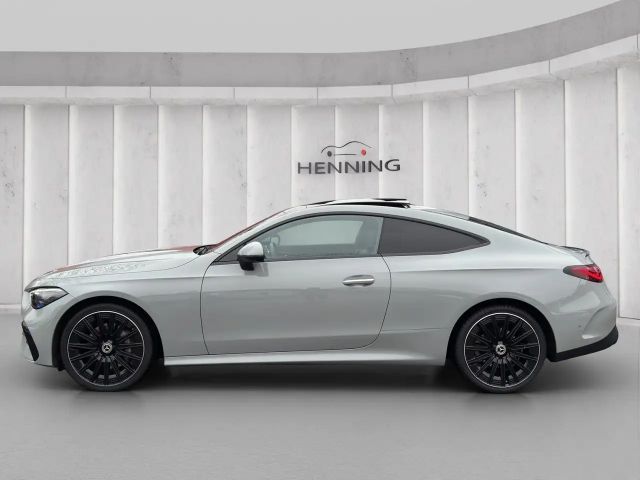 Mercedes-Benz CLE 220 AMG Line Coupé