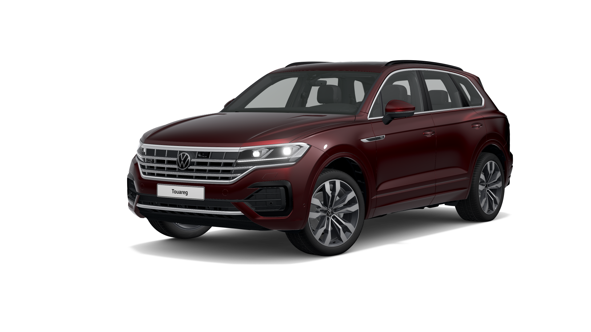 Volkswagen Touareg 3.0 V6 TDI 4Motion R-Line