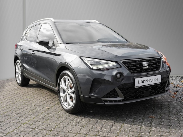 Seat Arona 1.0 TSI FR-lijn