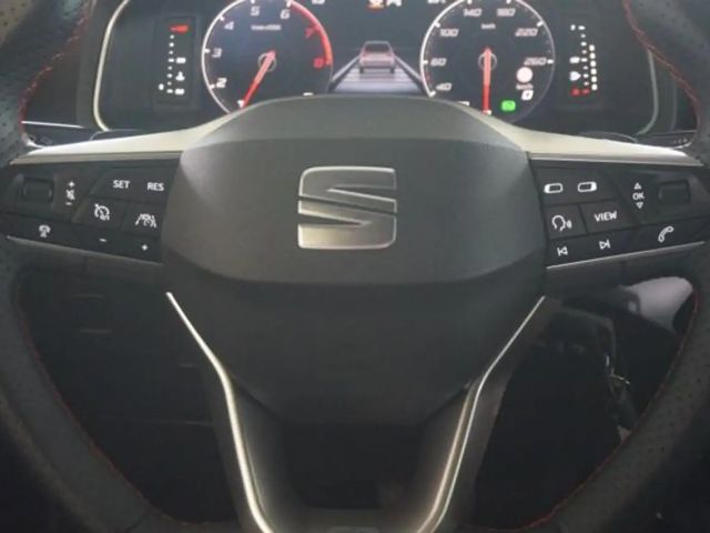 Seat Arona DSG FR-lijn
