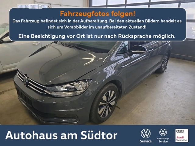 Volkswagen Touran 1.5 TSI DSG