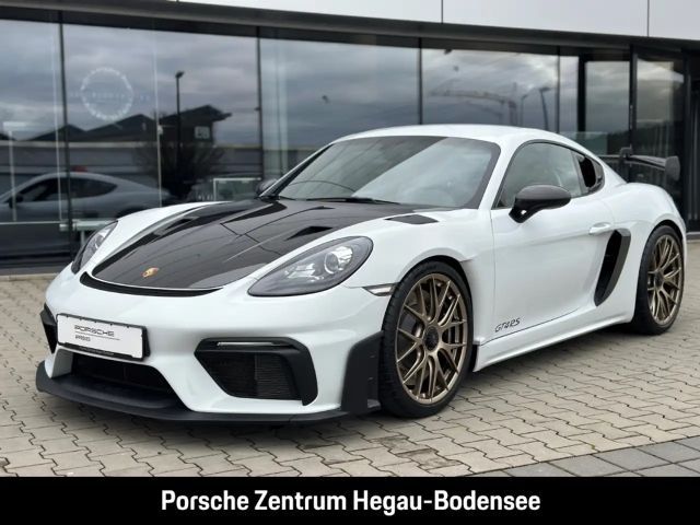 Porsche Cayman 718 Coupé RS