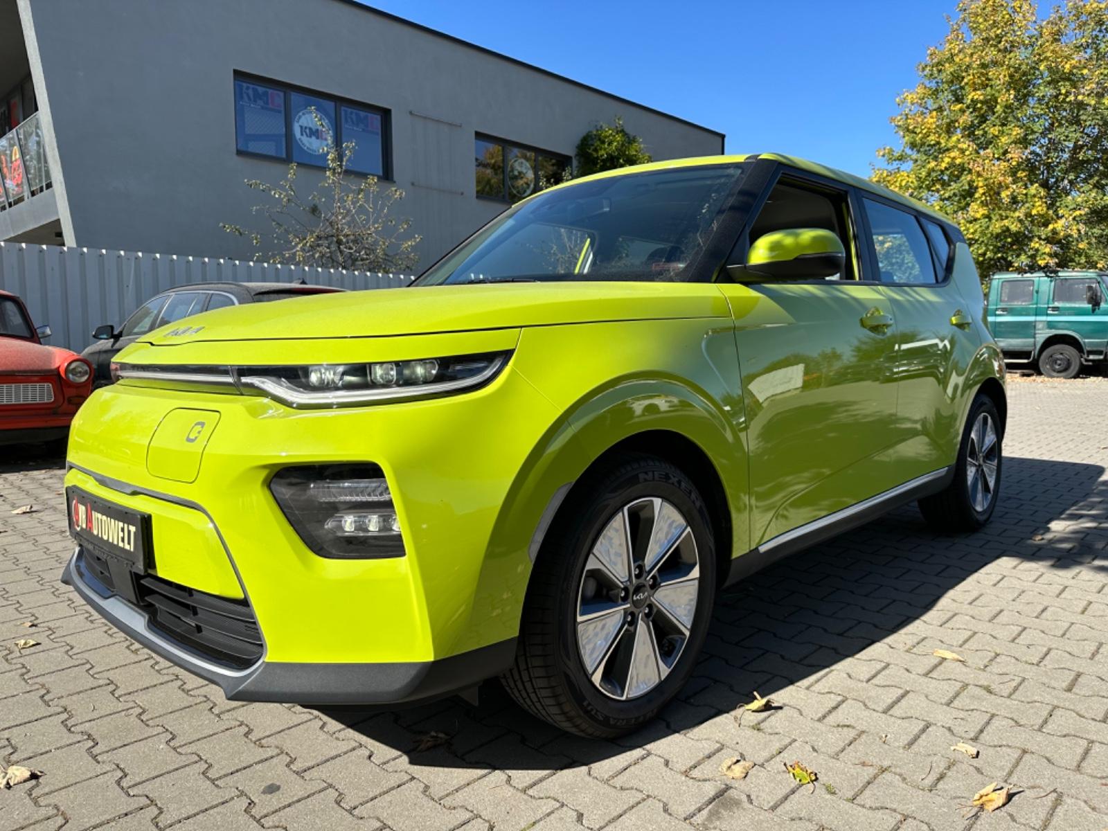 Kia Soul EV Edition 7