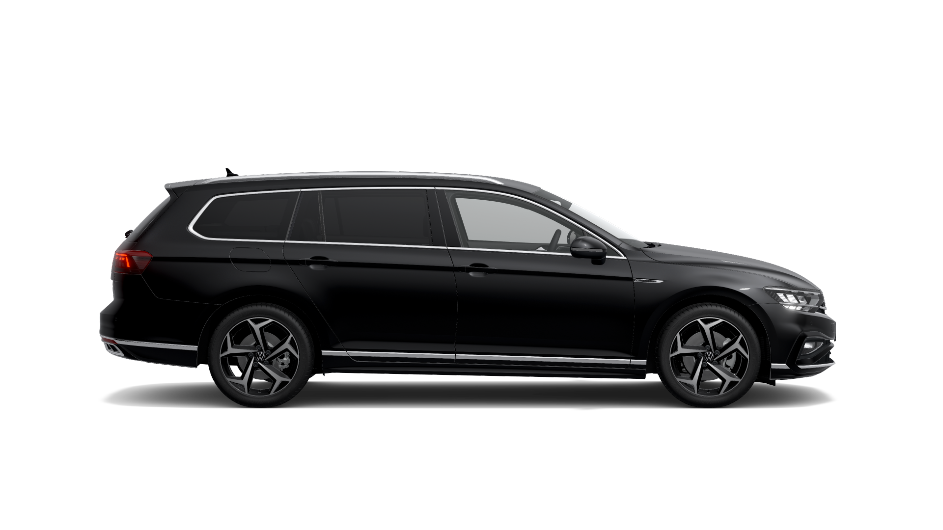 Volkswagen Passat 2.0 TDI DSG R-Line Variant