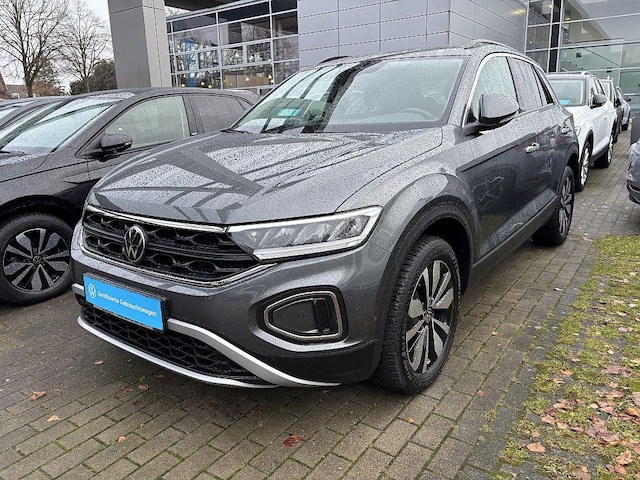 Volkswagen T-Roc 1.5 TSI Move
