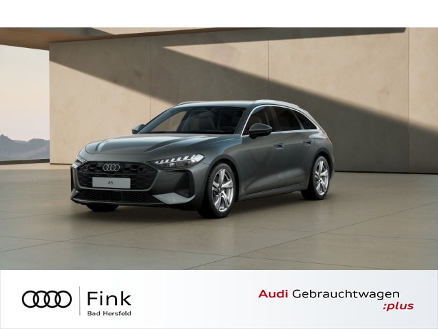 Audi A5 Avant S-Tronic