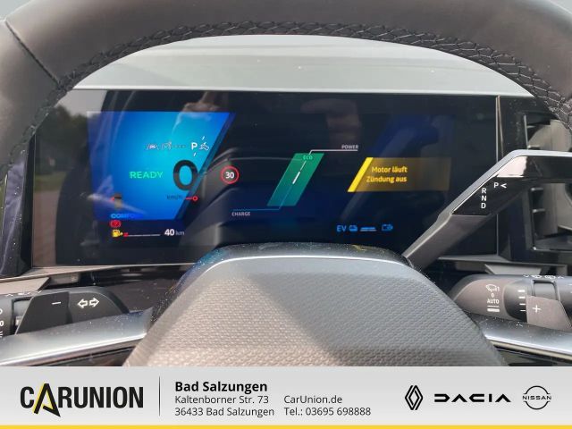 Renault Espace E-Tech Hybrid Iconic