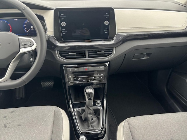 Volkswagen T-Cross 1.0 TSI DSG Style