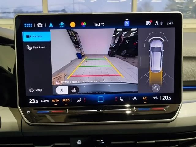 Volkswagen Golf Business Variant