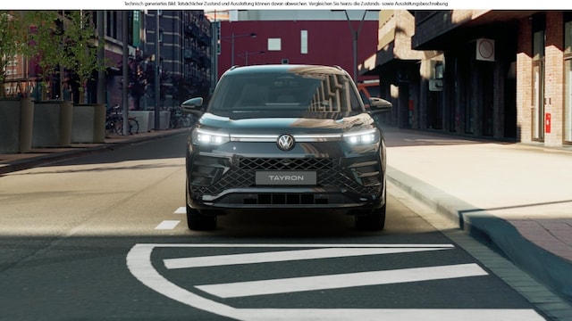 Volkswagen Tayron 2.0 TDI 4Motion DSG R-Line