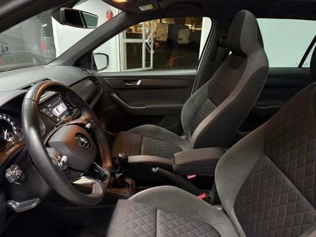 Skoda Fabia 1.0 TSI Combi Monte Carlo