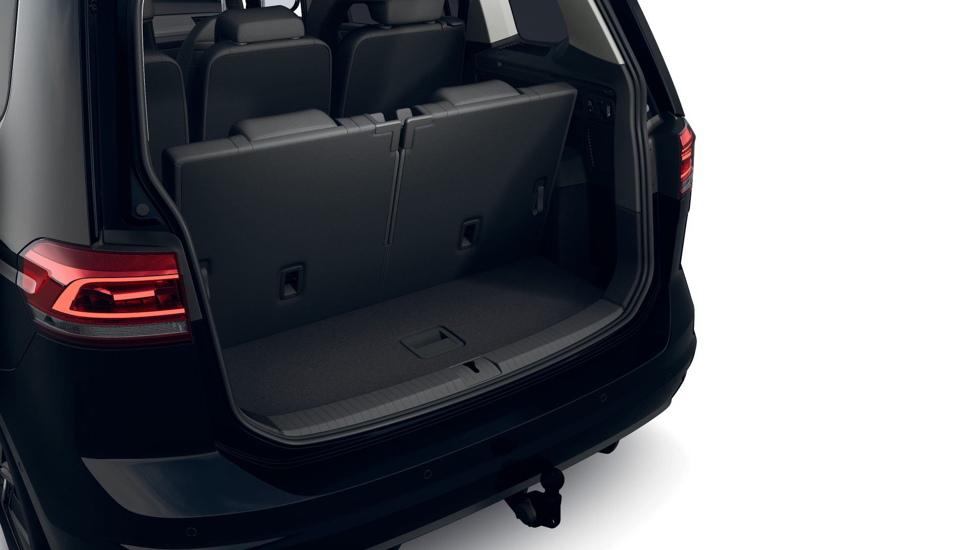 Volkswagen Touran 2.0 TDI DSG Highline