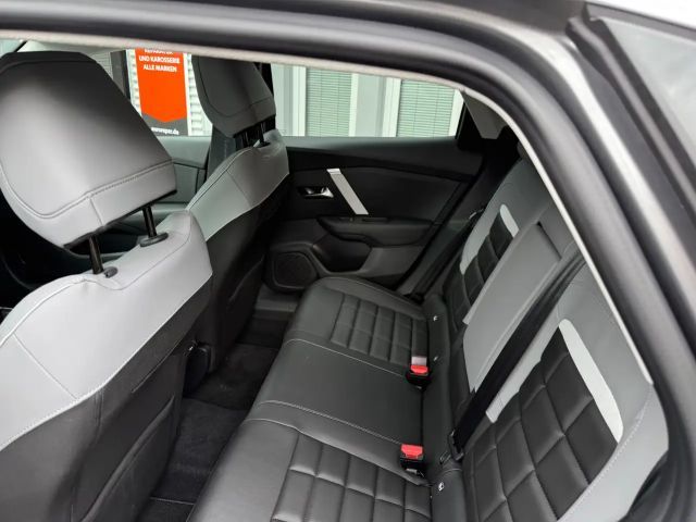 Citroën C4 Hybrid Max