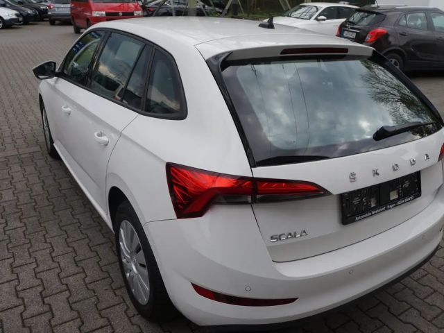 Skoda Scala Cool Edition Cool Plus