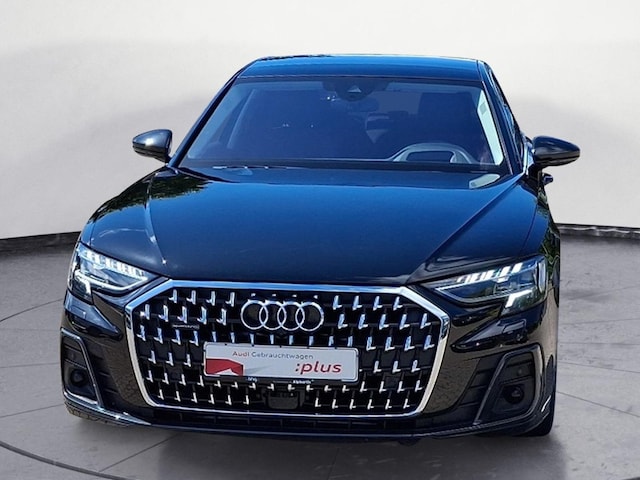 Audi A8 50 TDI Quattro