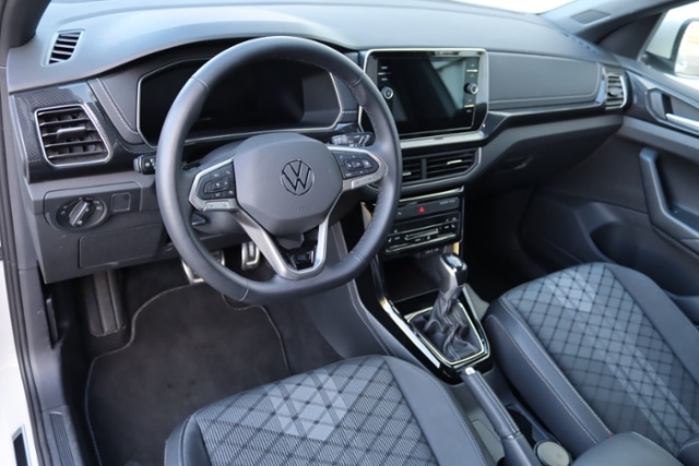 Volkswagen T-Cross 1.5 TSI DSG