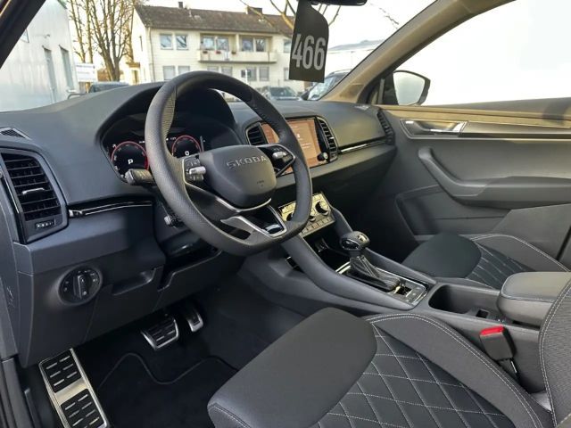 Skoda Karoq 1.5 TSI Sportline