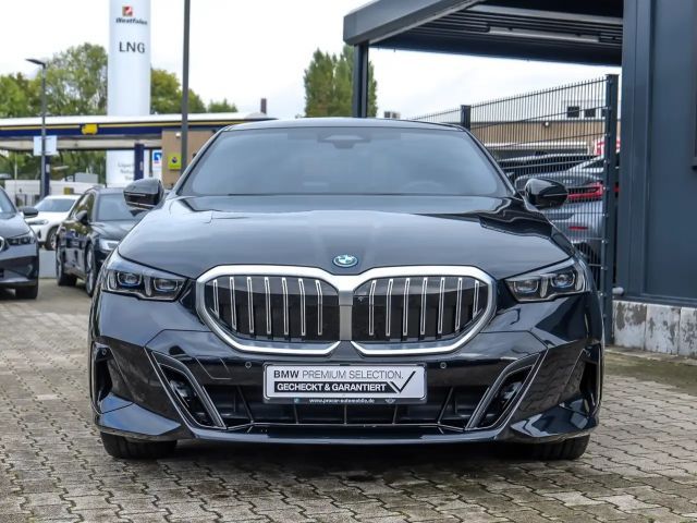 BMW 550 M-Sport Sedan xDrive