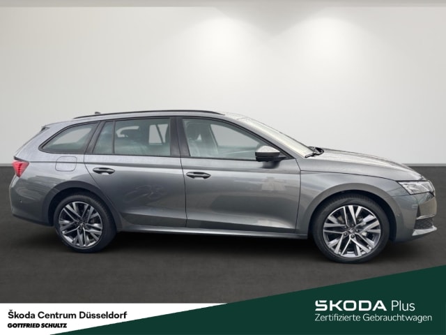 Skoda Octavia 2.0 TDI Combi Selection