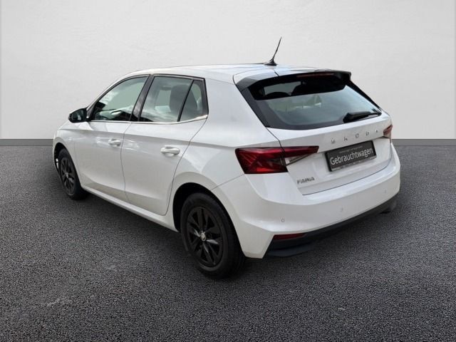 Skoda Fabia Style Style