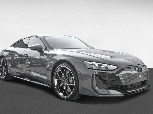 Audi RS e-tron GT Quattro