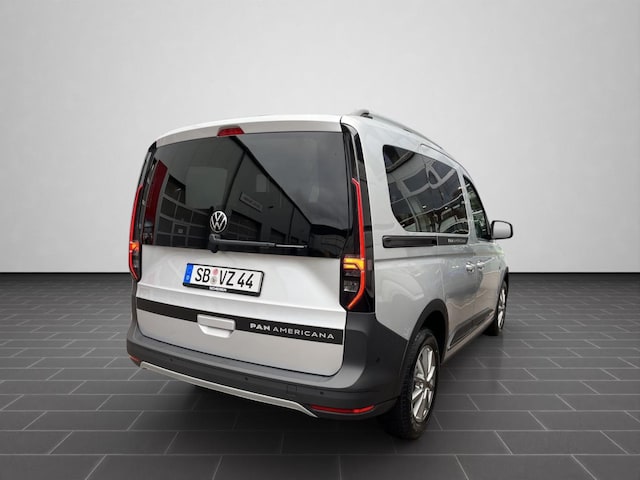 Volkswagen Caddy DSG