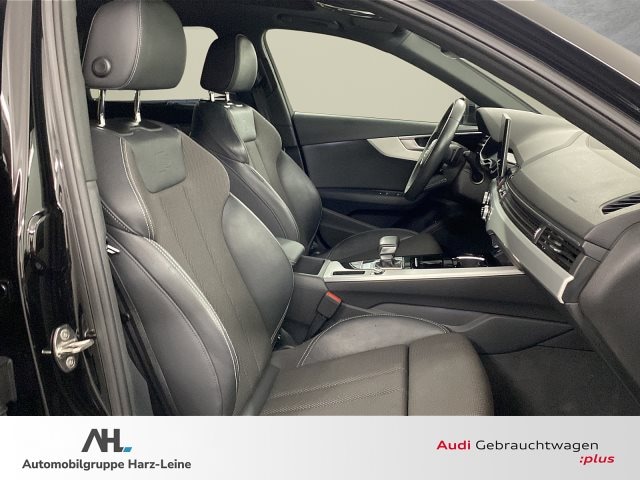 Audi A4 35 TFSI Avant S-Tronic