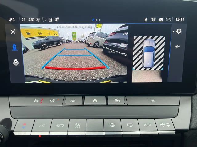 Opel Astra Business Edition Turbo business+